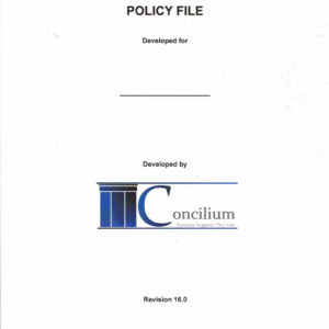 Policy Files